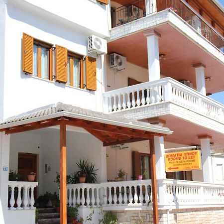 Stis Kyra - Vasilikis Apartment อิโออันนินา ภายนอก รูปภาพ
