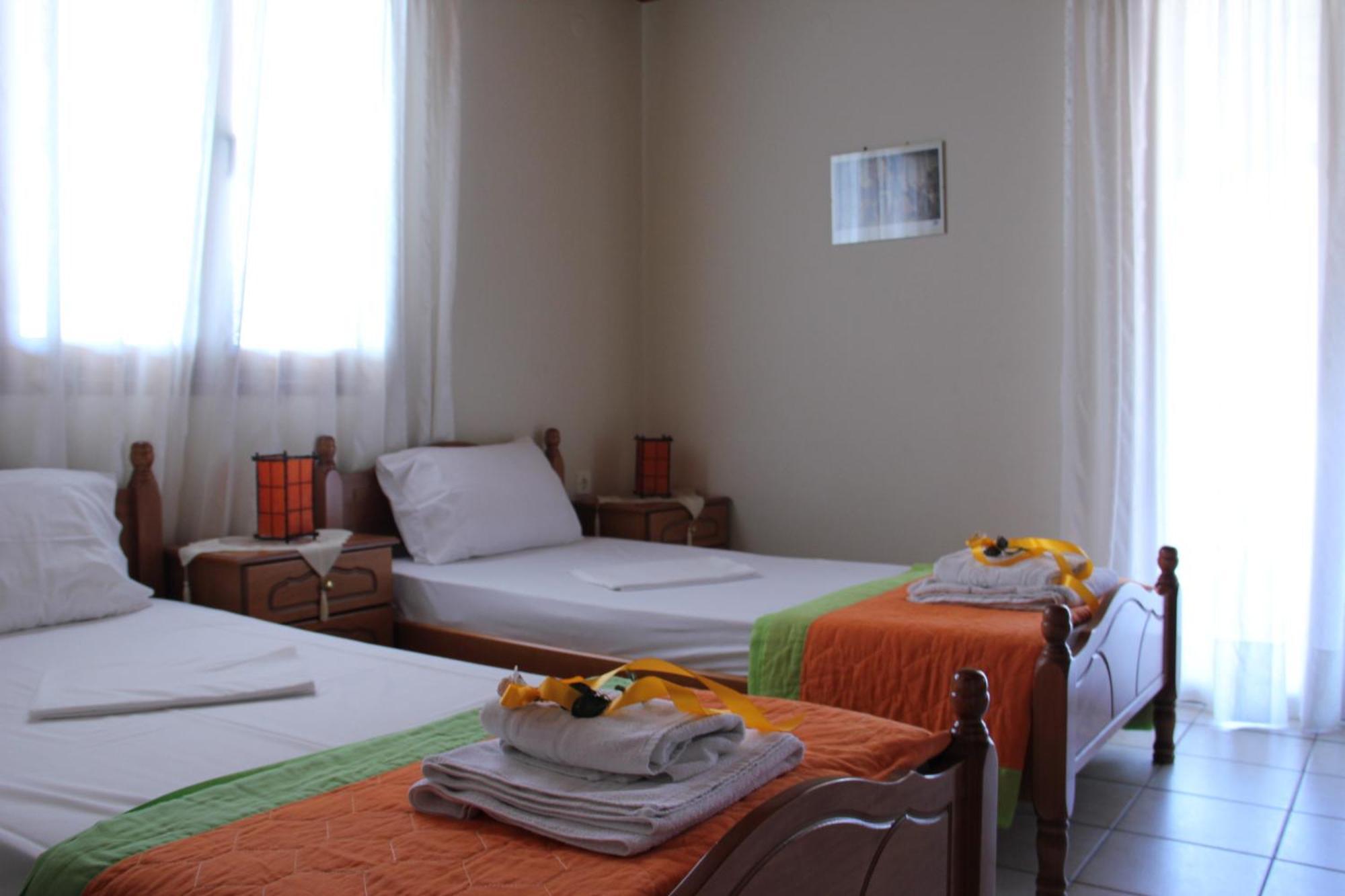 Stis Kyra - Vasilikis Apartment อิโออันนินา ภายนอก รูปภาพ