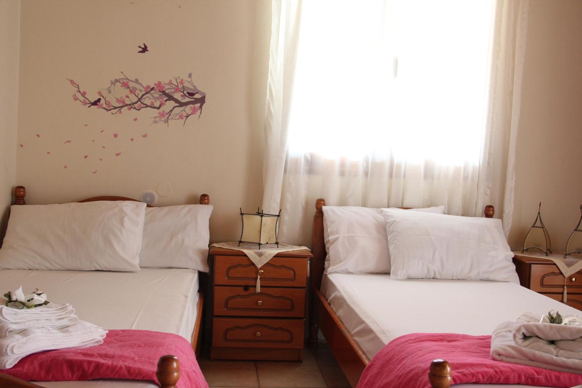 Stis Kyra - Vasilikis Apartment อิโออันนินา ภายนอก รูปภาพ